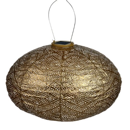 Lumiz Solarleuchte Oval 40