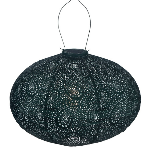 Lumiz Solarleuchte Oval 40