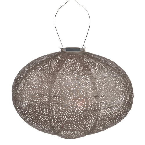 Lumiz Solarleuchte Oval 40